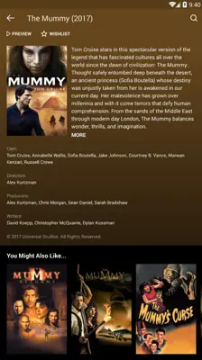 Movies Anywhere android App screenshot 2