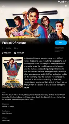 Movies Anywhere android App screenshot 6